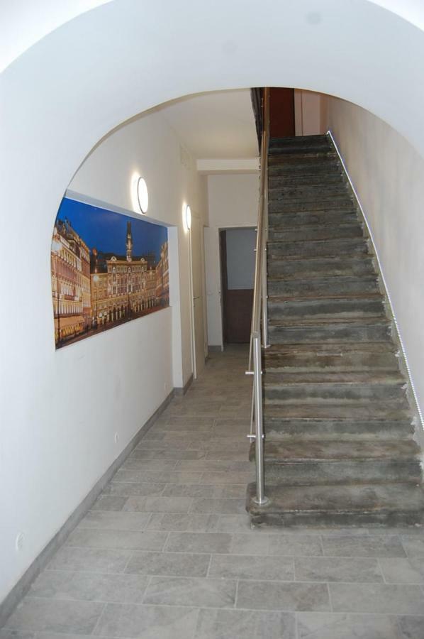 Appartamenti Corridoni Trieszt Kültér fotó