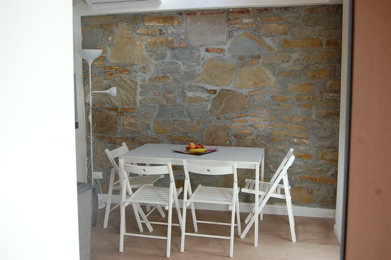 Appartamenti Corridoni Trieszt Kültér fotó