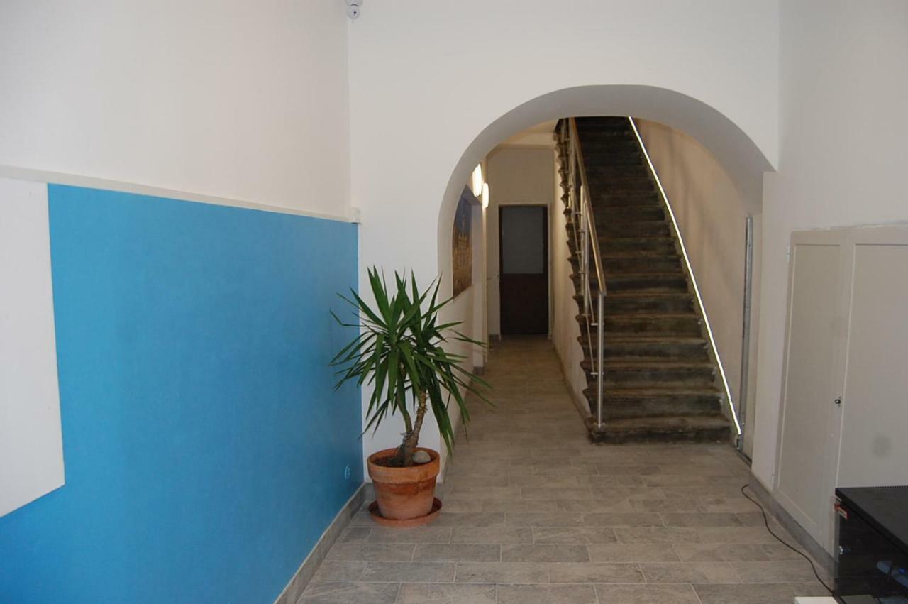 Appartamenti Corridoni Trieszt Kültér fotó