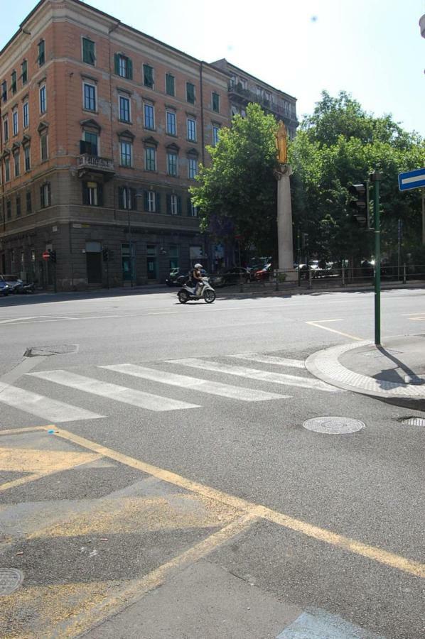 Appartamenti Corridoni Trieszt Kültér fotó