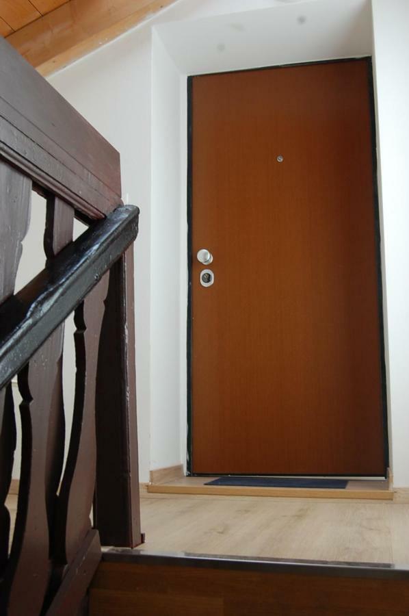 Appartamenti Corridoni Trieszt Kültér fotó