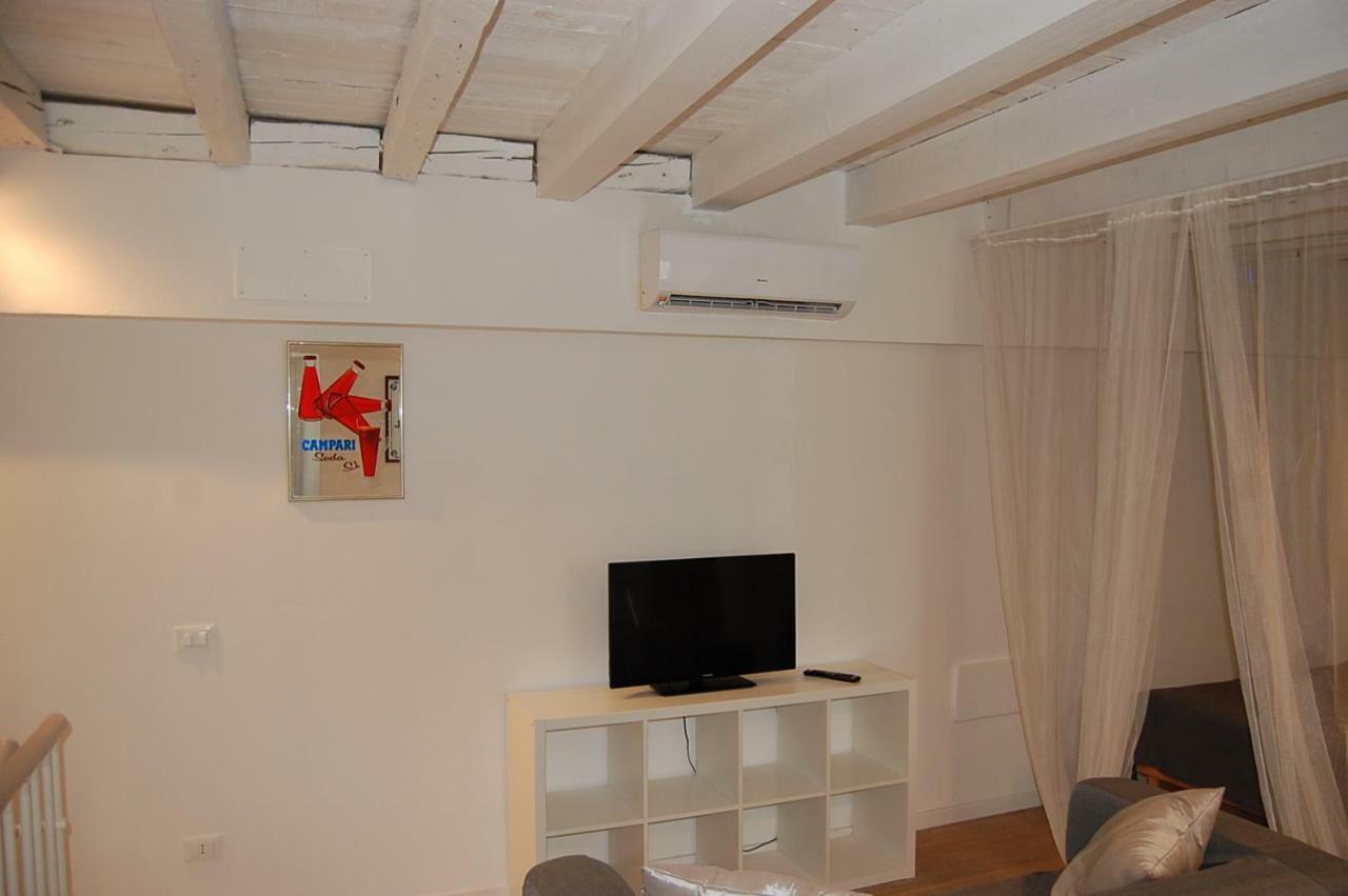 Appartamenti Corridoni Trieszt Kültér fotó
