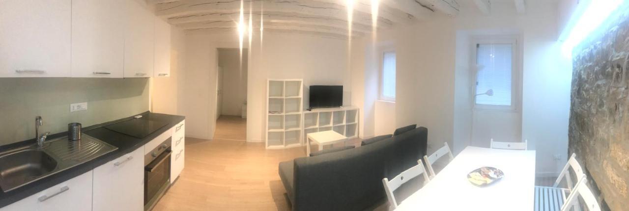 Appartamenti Corridoni Trieszt Kültér fotó