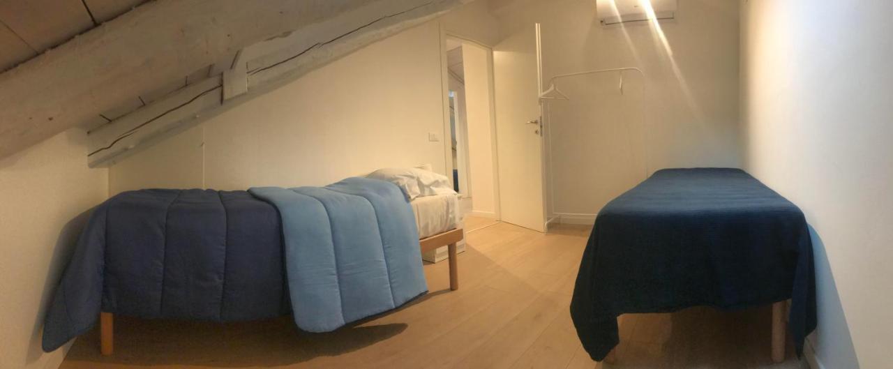 Appartamenti Corridoni Trieszt Kültér fotó