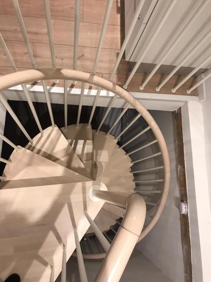 Appartamenti Corridoni Trieszt Kültér fotó
