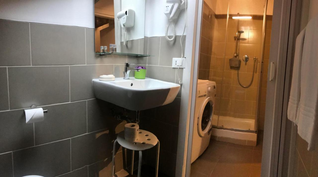 Appartamenti Corridoni Trieszt Kültér fotó